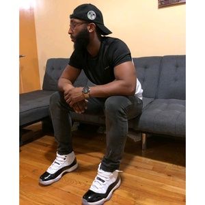 Meet your Posher, Michael